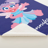 アビーカダビーフェアリー |名前の追加 シェルパブランケット (3/4)