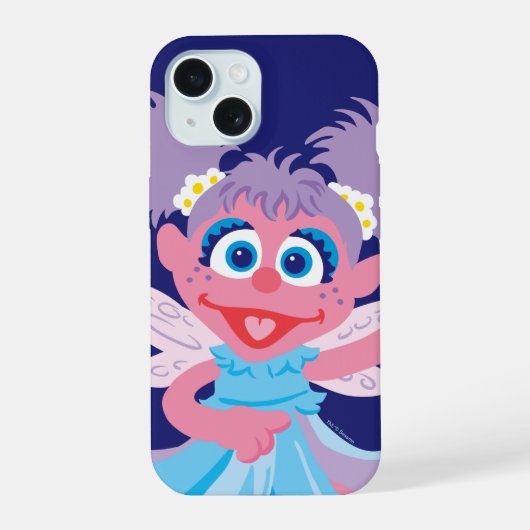 アビーカダビーフェアリー iPhone 15ケース (裏面)