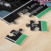 アビーカダビーベビーフォトパズル ジグソーパズル (側面)