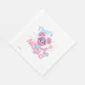 アビーカダビーワンド スタンダードランチョンナプキン (角)