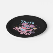 アビーカダビーワンド ペーパープレート (アングル)