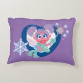 アビーカダビー雪片 アクセントクッション (裏面)