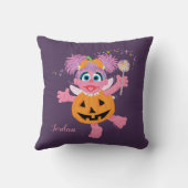 アビーカダビー |かぼちゃとしてかわいい クッション (裏面)