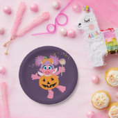 アビーカダビー |かぼちゃとしてかわいい ペーパープレート (パーティー)