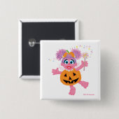 アビーカダビー |かぼちゃとしてかわいい 缶バッジ (正面&裏面)