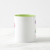 アビーカダビー |ピッキングデイジー マグカップ (中央)