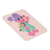 アビーカダビー |ピッキングデイジー マグネット (右側)