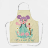 アビーカダビー |ワイルドでフリー エプロン (正面)