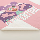 アビーカダビー |冒険しよう シェルパブランケット (3/4)