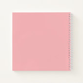 アビーカダビー |冒険しよう ノートブック (裏面)