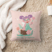 アビーカダビー |自然は魔法 クッション (ブランケット)