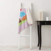 アビーカダビー | S'moresの作成 シェルパブランケット (インサイチュ)