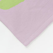 アビーカダビー | S'moresの作成 フリースブランケット (角)