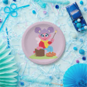 アビーカダビー | S'moresの作成 ペーパープレート (パーティー)