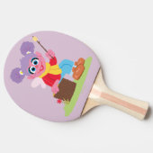 アビーカダビー | S'moresの作成 卓球ラケット (横)