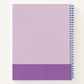 アビーカダビー | S'moresの作成 |名前の追加 ノートブック (裏面)