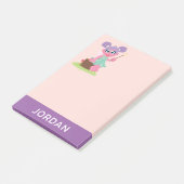 アビーキャダビートーストマーシュマロ ポストイット (アングル)