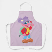 アビーキャダビーハイキング エプロン (正面)