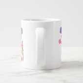 アビーキャダビーハイキング ジャンボコーヒーマグカップ (裏面)