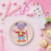 アビーキャダビーハイキング ペーパープレート (パーティー)