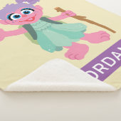 アビーキャダビーハイキング |名前の追加 シェルパブランケット (3/4)