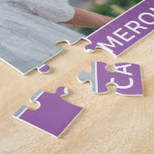 アビーキャダビーハイキング |名前の追加 ジグソーパズル (側面)