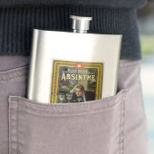 アビークラシックンザのポスター フラスク (インサイチュ)