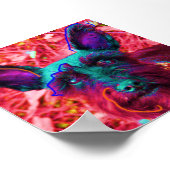 アビーザシュナウザー ポスター (角)