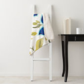 アビーフローラタイル – 青開花 シェルパブランケット (インサイチュ)