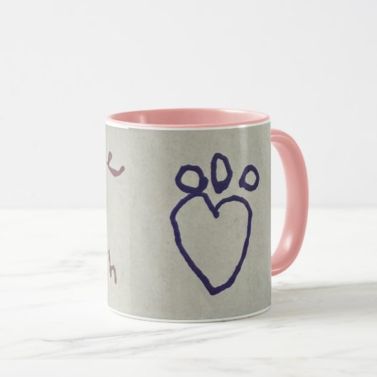 アビーマグ マグカップ (正面右)