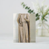 アビー王チルドベール1世 ポストカード (スタンド正面)