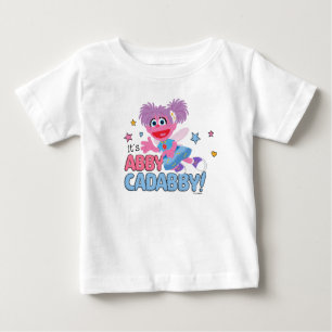 アビー・カダビーだよ! ベビーTシャツ