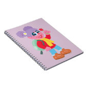 アビー・カダビーのハイキング ノートブック (右側)