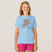 アビー・カダビーの飛行 Tシャツ (正面フル)