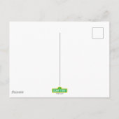 アビー・カダビー ポストカード (裏面)