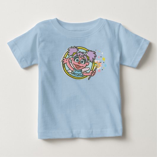 アビー・カダビー ヴィンテージ ベビーTシャツ (正面)