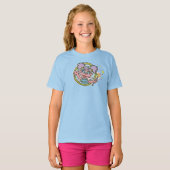 アビー・カダビー ヴィンテージ Tシャツ (正面フル)