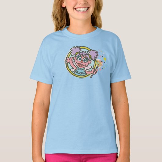 アビー・カダビー ヴィンテージ Tシャツ (正面)