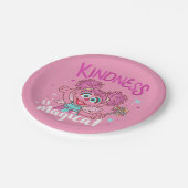 アビー・カダビー – 優しさは魔法的 ペーパープレート (アングル)