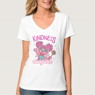 アビー・カダビー – 優しさは魔法的 Tシャツ