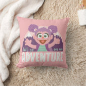 アビー・カダビー | 冒険しよう クッション (ブランケット)