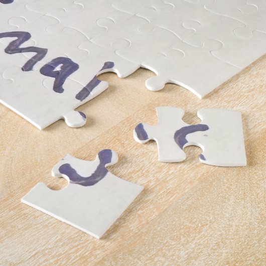 アビー ジグソーパズル (側面)