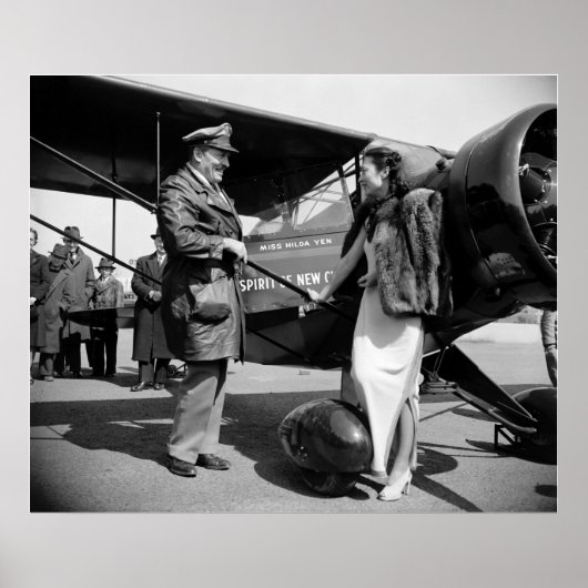 アビ中国のアトリックス， 1939 ポスター (正面)