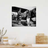 アビ中国のアトリックス， 1939 ポスター (キッチン)