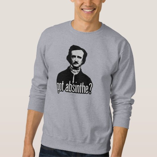 アビ得ン？スウエットシャツ スウェットシャツ (正面)