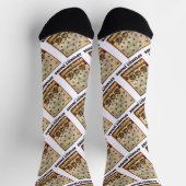 アピアリストの内部（タクイナ14世紀） ソックス (上部)