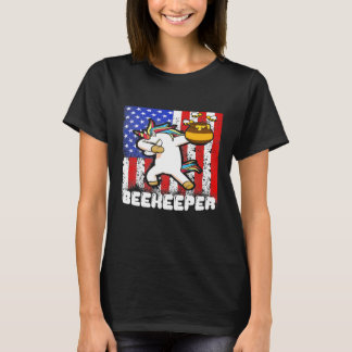 アピアリストビーキーパープライドプランビーアピカルチャービーク Tシャツ