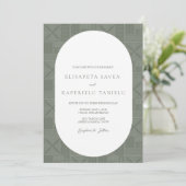 アピア結婚式招待状 招待状 (スタンド正面)