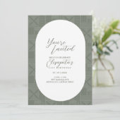 アピア 招待状 (スタンド正面)