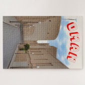 アピクトゥレスクエオマニ通り ジグソーパズル (横)